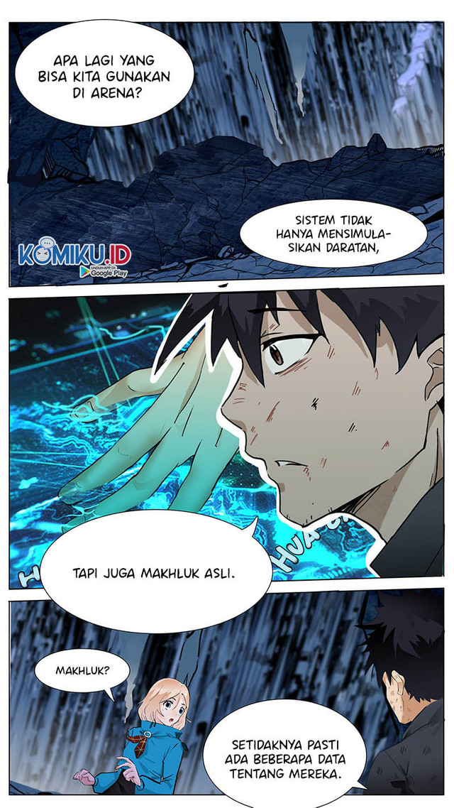 Askr Yggdrasil’s Wood chapter 34